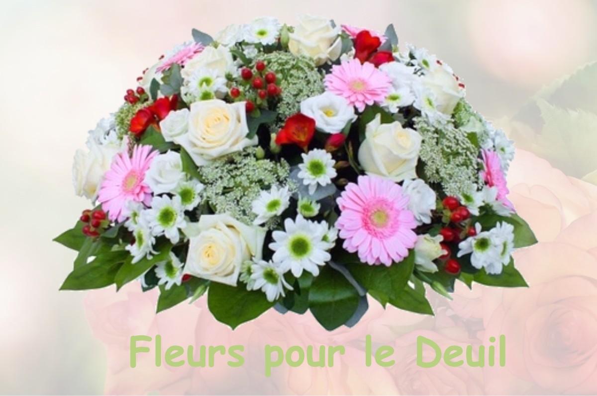 fleurs deuil NOGENT-LE-BERNARD
